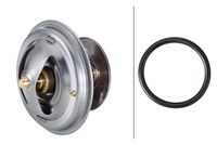 Thermostat, Kühlmittel