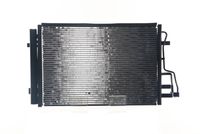 Thumbnail - Condensor, airconditioning - AC697000S - MAHLE