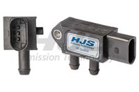Sensor, Abgasdruck