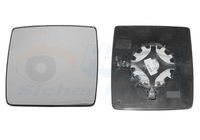 Spiegelglas, Außenspiegel