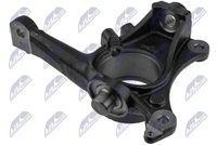 Steering Knuckle, wheel suspension