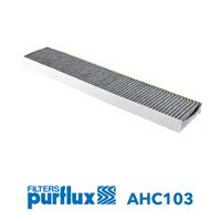 Filter, Innenraumluft
