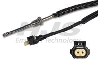 Sensor, Abgastemperatur