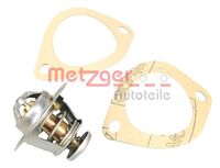 Thermostat, Kühlmittel