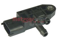 Sensor, Abgasdruck