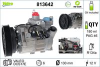 Kompressor, Klimaanlage