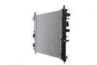 Thumbnail - Radiateur - CR551000S - MAHLE