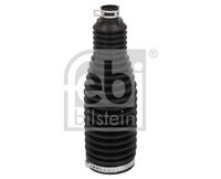 Faltenbalgsatz, Lenkung