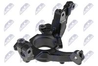 шенкел, окачване на колелата