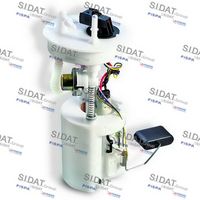 Kraftstoff-Fördereinheit