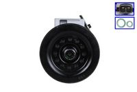 Kompressor, Klimaanlage