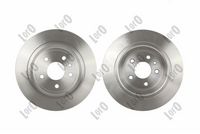Disc frana ABAKUS, Cod: 231-04-131