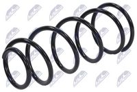 Arc spiral NTY, Cod: ASZ-CT-011