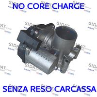 Drosselklappenstutzen