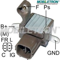 Generatorregler