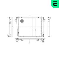 радиатор, охлаждане на двигателя