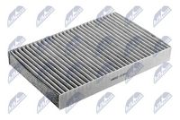 Филтър купе (поленов филтър)