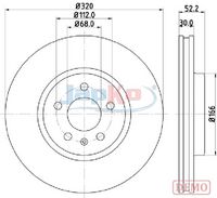 спирачен диск