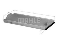 Filter, Innenraumluft