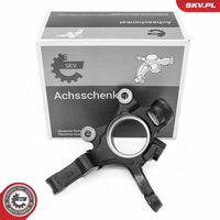 Steering Knuckle, wheel suspension