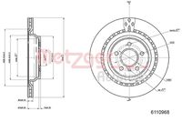 Bremsscheibe