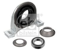 Suspension, propshaft