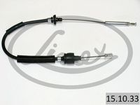 Cable Pull, clutch control