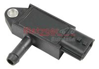 Sensor, Abgasdruck