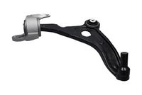 носач, окачване на колелата