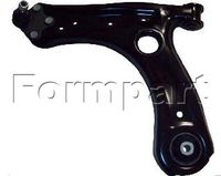 носач, окачване на колелата