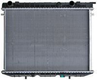 Thumbnail - Radiateur - CR208000S - MAHLE