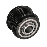 Ģeneratora brīvgaitas mehānisms