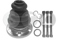 комплект маншон, полуоска