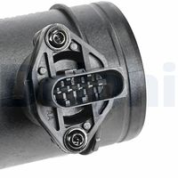 DELPHI Luchtmassameter 2