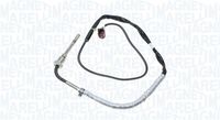Sensor, Abgastemperatur