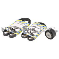 Keilrippenriemensatz