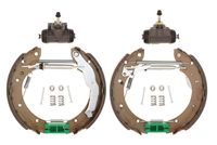 комплект спирачна челюст