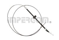 жило, ръчна спирачка