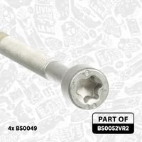 Thumbnail - Verstuiverhouder - BS0052VR2 - ET ENGINETEAM