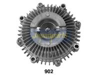 съединител, вентилатор на радиатора