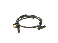 Sensor, Raddrehzahl
