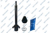 Set articulatie, planetara GSP, Cod: 635011