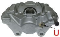 Bremssattel