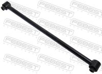 носач, окачване на колелата