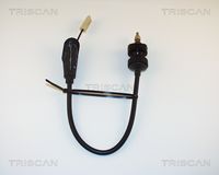 Seilzug, Kupplungsbetätigung