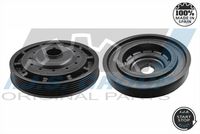Belt Pulley, crankshaft
