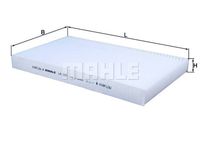 Filter, Innenraumluft