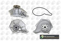 водна помпа, охлаждане на двигателя