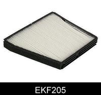 Filtru polen / aer habitaclu COMLINE, Cod: EKF205