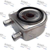 Radiator ulei, ulei motor SIDAT, Cod: 590065